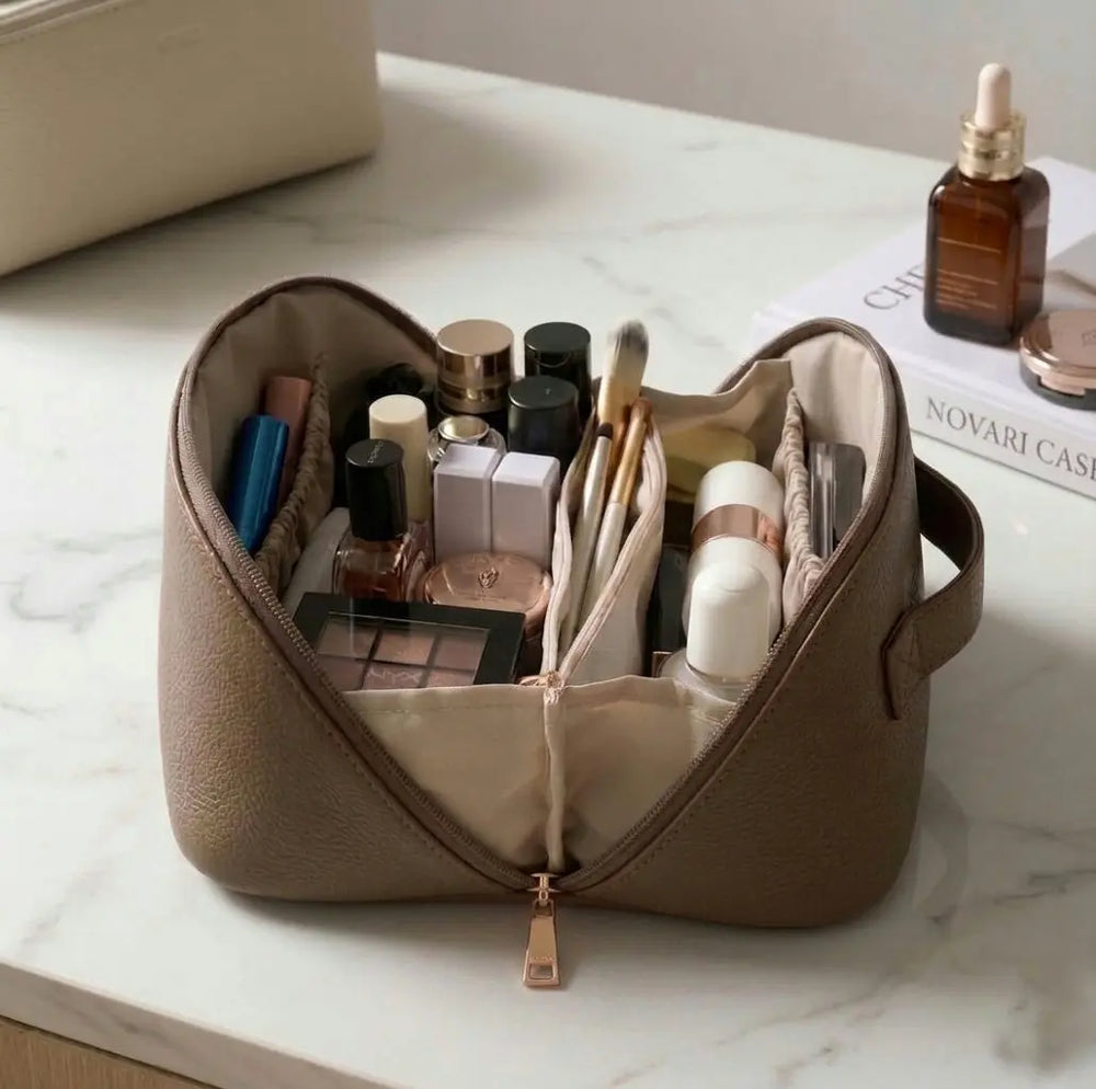The Novari Signature Cosmetic Case Novari Case