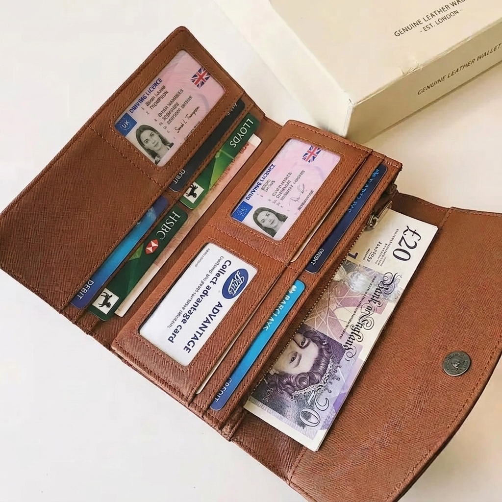 The Novari Wallet