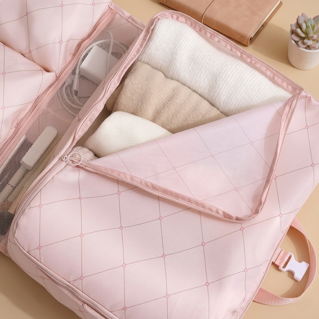 Novari Big Travel Bag
