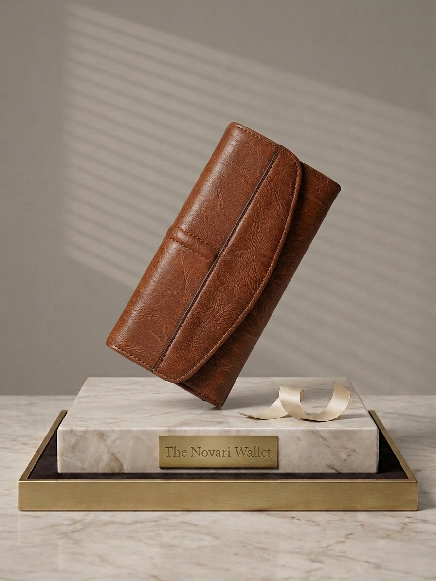 The Novari Wallet